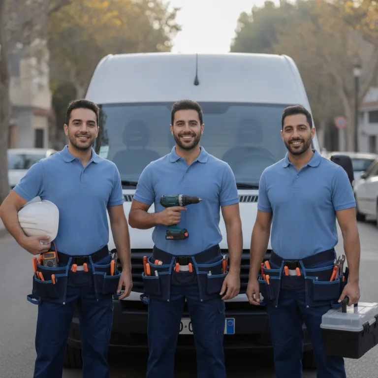 Electricista equipo en Chiclana de la Frontera