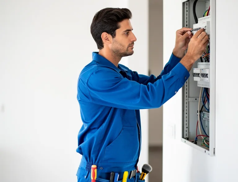 Electricista servicio en Chiclana de la Frontera